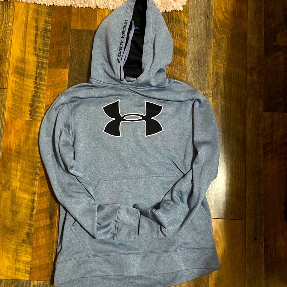 Under Armour hoodie